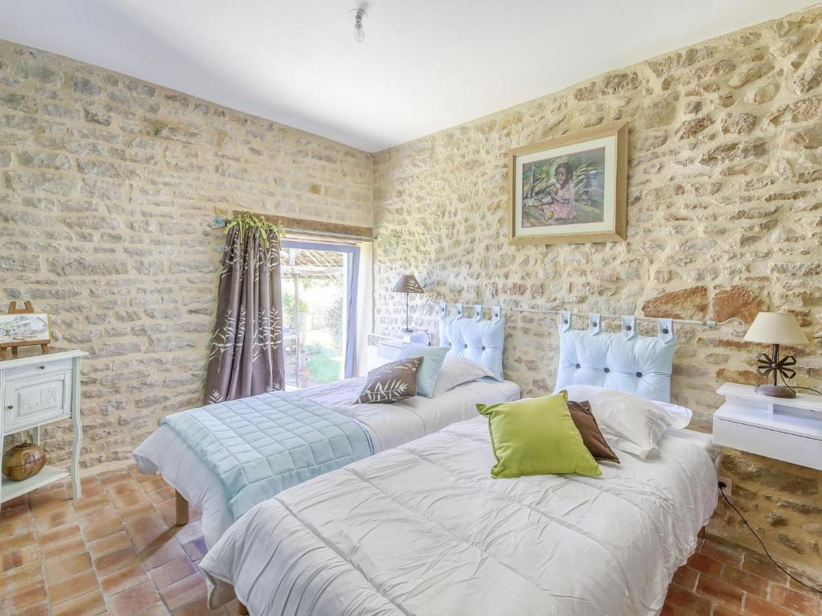 Burgundian Farmhouse In Talon With Fireplace Esterno foto