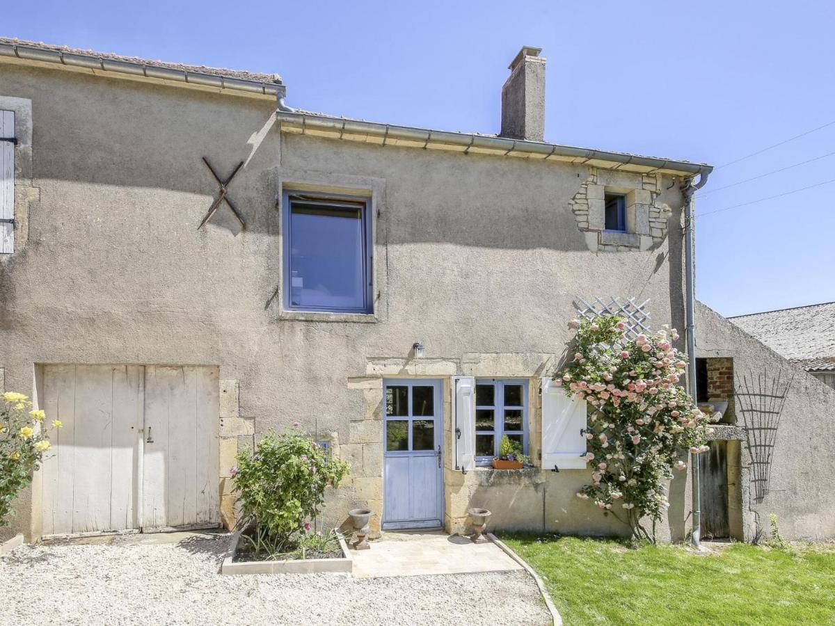 Burgundian Farmhouse In Talon With Fireplace Esterno foto