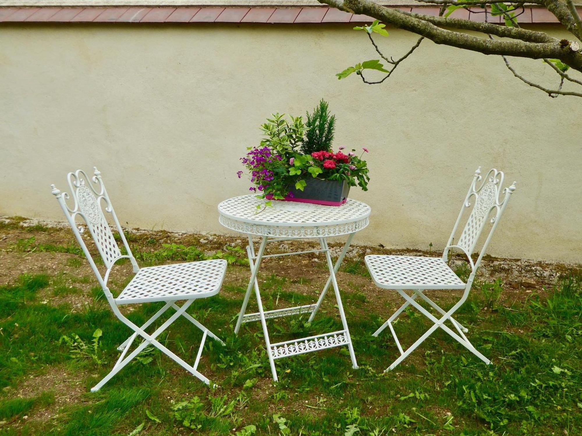 Burgundian Farmhouse In Talon With Fireplace Esterno foto